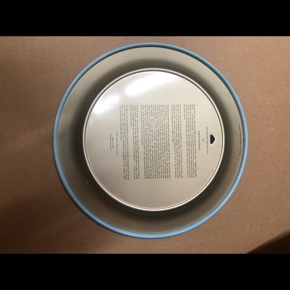 Norman Rockwell Tin Plate - Picture 2 of 4